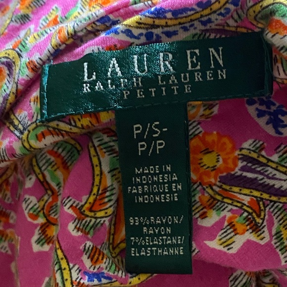 LAUREN RALPH LAUREN SHIRT - Picture 12 of 12